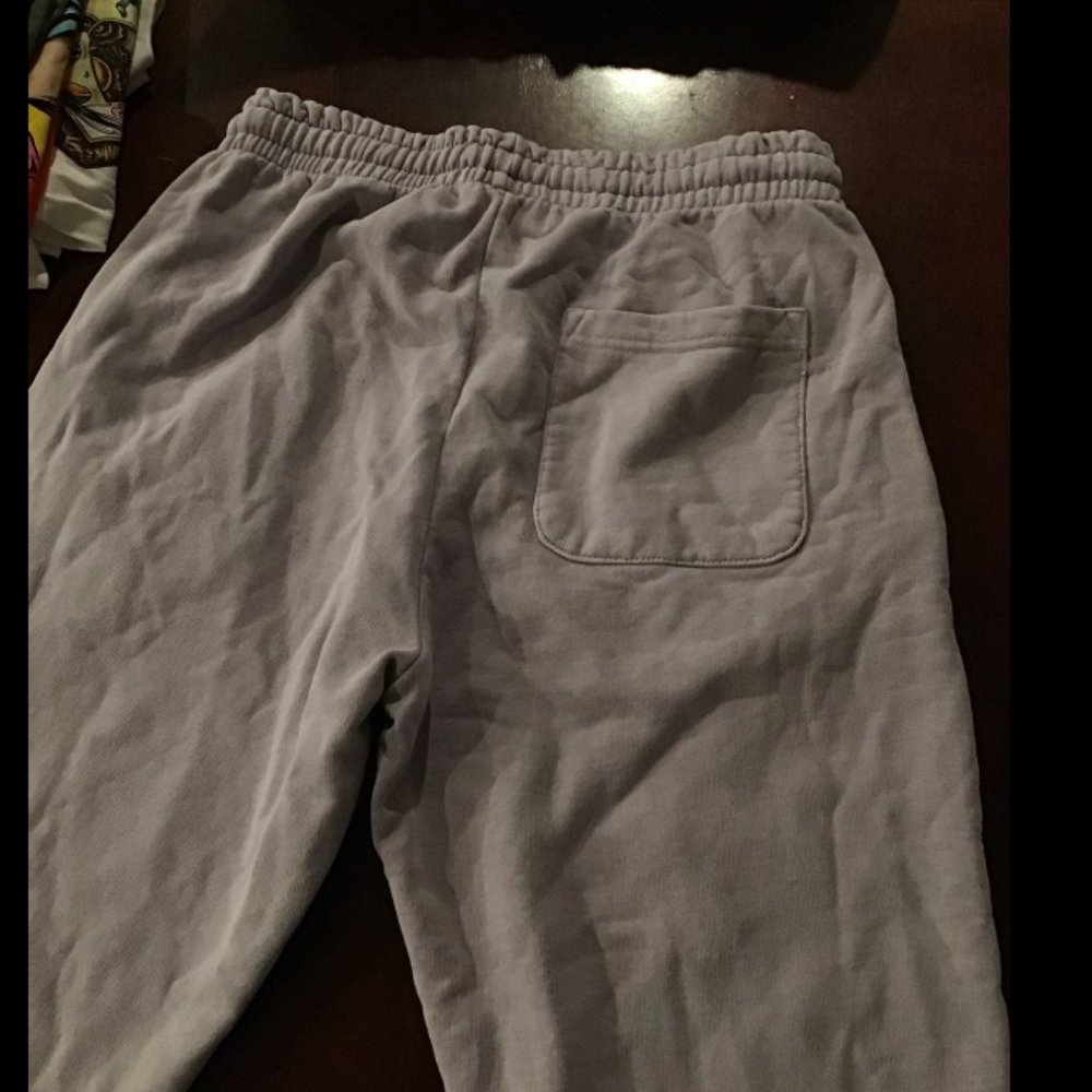 TALENTLESS SIZE MED AIRBRUSHED JOGGERS/SWEATPANTS NWOT - Picture 8 of 8